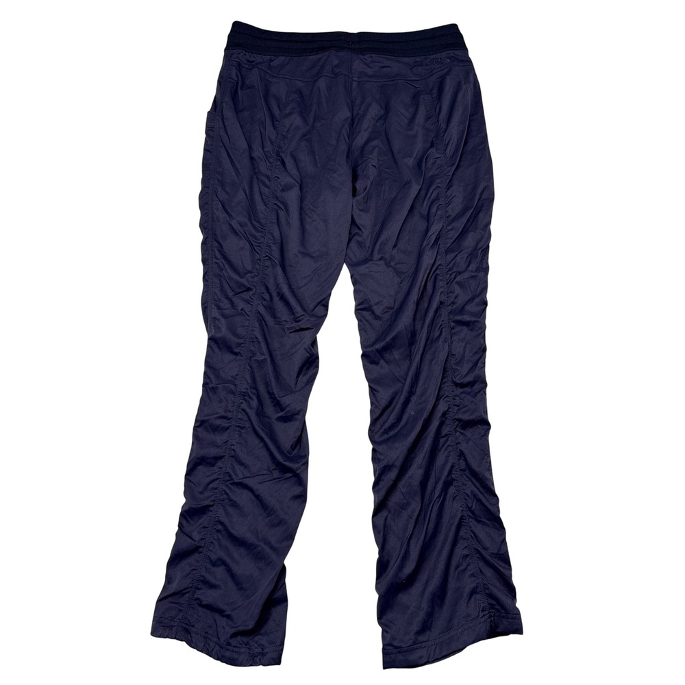 The North Face Aphrodite 2.0 Pants Womens Size XL Navy Blue Hiking Travel NEW - Picture 3 of 9